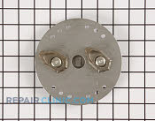 Shredding Plate - Part # 563458 Mfg Part # 4211631