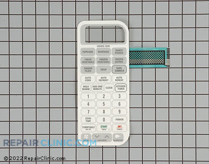 Touchpad 8206450 Main Product View