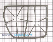 Burner Grate - Part # 1025390 Mfg Part # 74008003