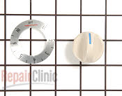 Control Knob - Part # 486453 Mfg Part # 309307002