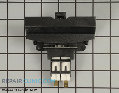 Door Latch WD13X10052 Main Product View