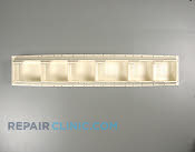 Inner Door Panel - Part # 656935 Mfg Part # 59433-166