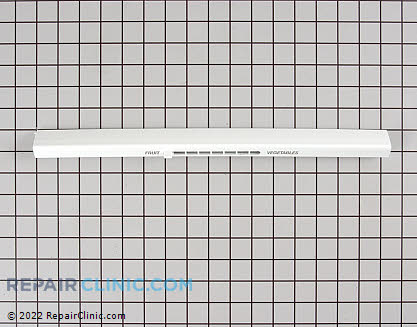 Trim, crisper shelf ( 61003357        Main Product View