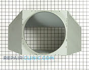 10`` duct - Part # 1176373 Mfg Part # 4396915