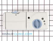 Detergent Dispenser - Part # 1074875 Mfg Part # 99003317