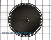 Wheel, blower - Part # 108276 Mfg Part # BT1368002