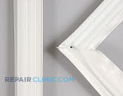 Freezer Door Gasket - Part # 913802 Mfg Part # WR24X10058
