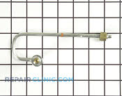 Gas Tube or Connector - Part # 1201977 Mfg Part # 98017582
