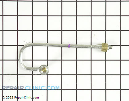 Gas Tube or Connector 98017583 Main Product View