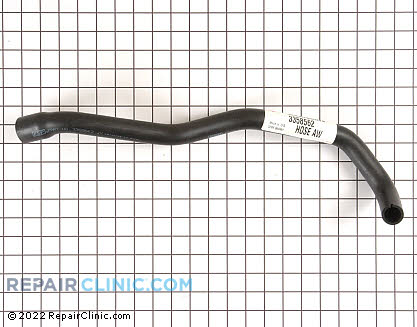 Whirlpool Washing Machine Pump Hose