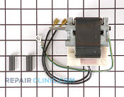 Motor - Part # 199869 Mfg Part # M12D81