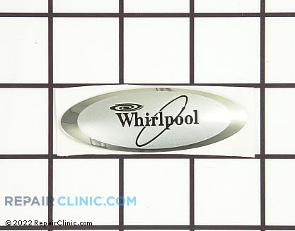 Nameplate 8303811 Main Product View