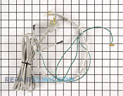 Power Cord - Part # 777305 Mfg Part # 4356733
