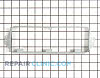 Bracket 4810W1A151A Alternate Product View