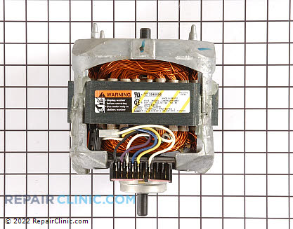 Drive Motor 3946896 Main Product View