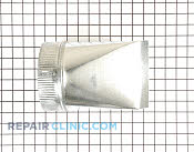 Duct Assembly - Part # 1240513 Mfg Part # Y0307508