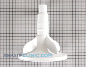 Lower Agitator - Part # 546990 Mfg Part # 3947517