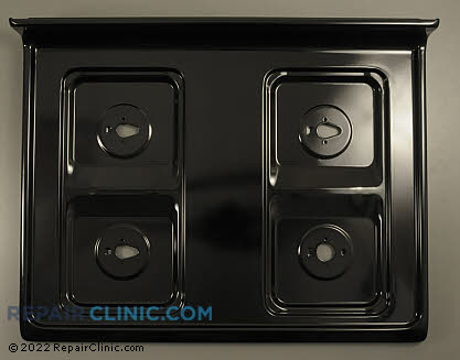 Metal Cooktop 316202353 Main Product View