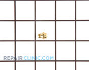 Orifice - Part # 255893 Mfg Part # WB28K10033