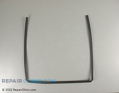 Dishwasher Door Gasket 154528701 Main Product View