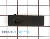 Door open button - Part # 1156618 Mfg Part # A80727010AP