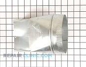 Duct & Venting - Part # 1235607 Mfg Part # Y0059493