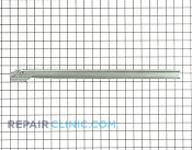 Guide, fixed (right) - Part # 1547571 Mfg Part # W10206639