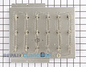Heating Element - Part # 1024654 Mfg Part # 510329P