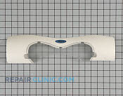 Light Lens Cover - Part # 915323 Mfg Part # 12602907