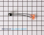 Push Button Switch - Part # 1025605 Mfg Part # 74008246