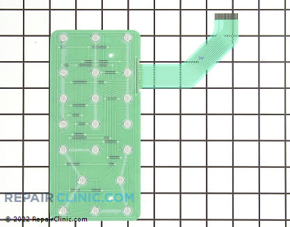 Switch Membrane 8185172 Main Product View