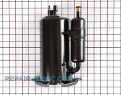 Compressor & Sealed System - Part # 891777 Mfg Part # 309603107