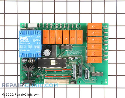 Main Control Board 299310 Main Product View