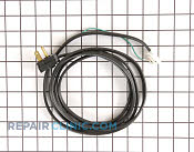 Power Cord - Part # 386497 Mfg Part # 10916505