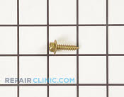 Screw - Part # 1195382 Mfg Part # WH02X10232