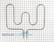 Bake Element - Part # 1055694 Mfg Part # 318255401