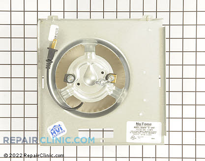 Blower Motor S97017706 Main Product View