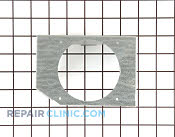 Housing, fan - Part # 549781 Mfg Part # 4001F098-51