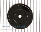 Pan (lg-blk) - Part # 693828 Mfg Part # 705809