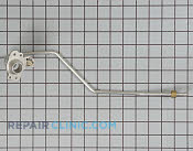 Surface Burner Orifice Holder - Part # 1035109 Mfg Part # 74008840