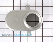 Vent - Part # 260472 Mfg Part # WB38K5027