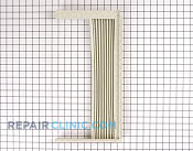 Window Side Curtain and Frame - Part # 918867 Mfg Part # 5304426346