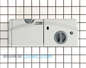 Detergent Dispenser - Part # 1512361 Mfg Part # 154542107