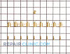Gas Tube or Connector 423417 Alternate Product View