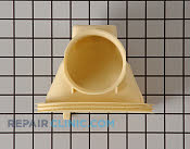 Inlet Fill Spout - Part # 1239522 Mfg Part # Y03000224