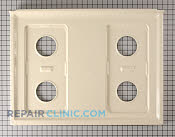Metal Cooktop - Part # 1243925 Mfg Part # Y06558100L