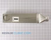 Rectangular vent kit - Part # 352124 Mfg Part # 059144