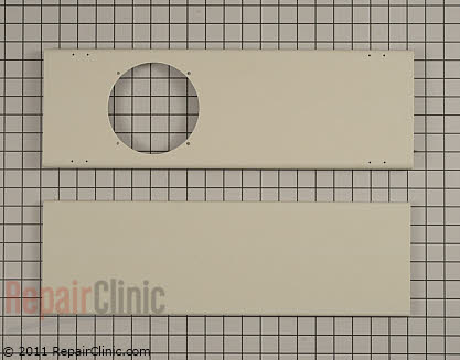 Vent Damper (OEM)  AC-0010-35