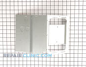 Control  Panel - Part # 997214 Mfg Part # 11044504