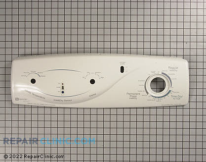 Control Panel (OEM)  33002730
